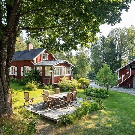 Hotel Hoega Backe Gaesthus Asphyttan Exterior foto