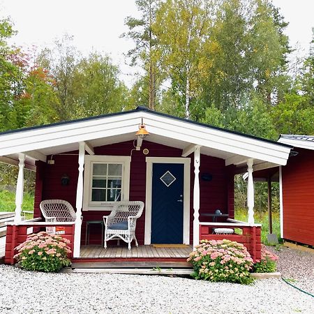 Hotel Hoega Backe Gaesthus Asphyttan Exterior foto