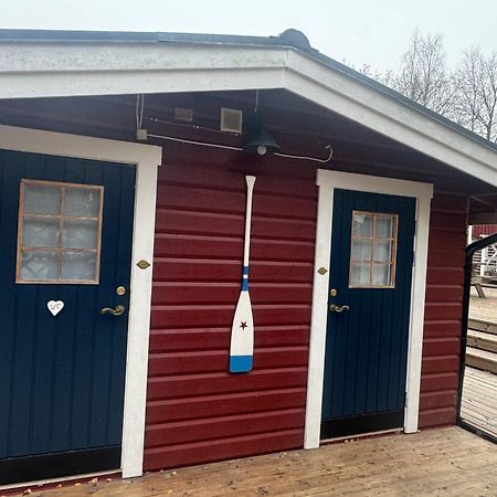 Hotel Hoega Backe Gaesthus Asphyttan Exterior foto