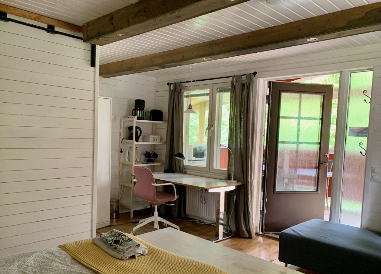 Hotel Hoega Backe Gaesthus Asphyttan Exterior foto