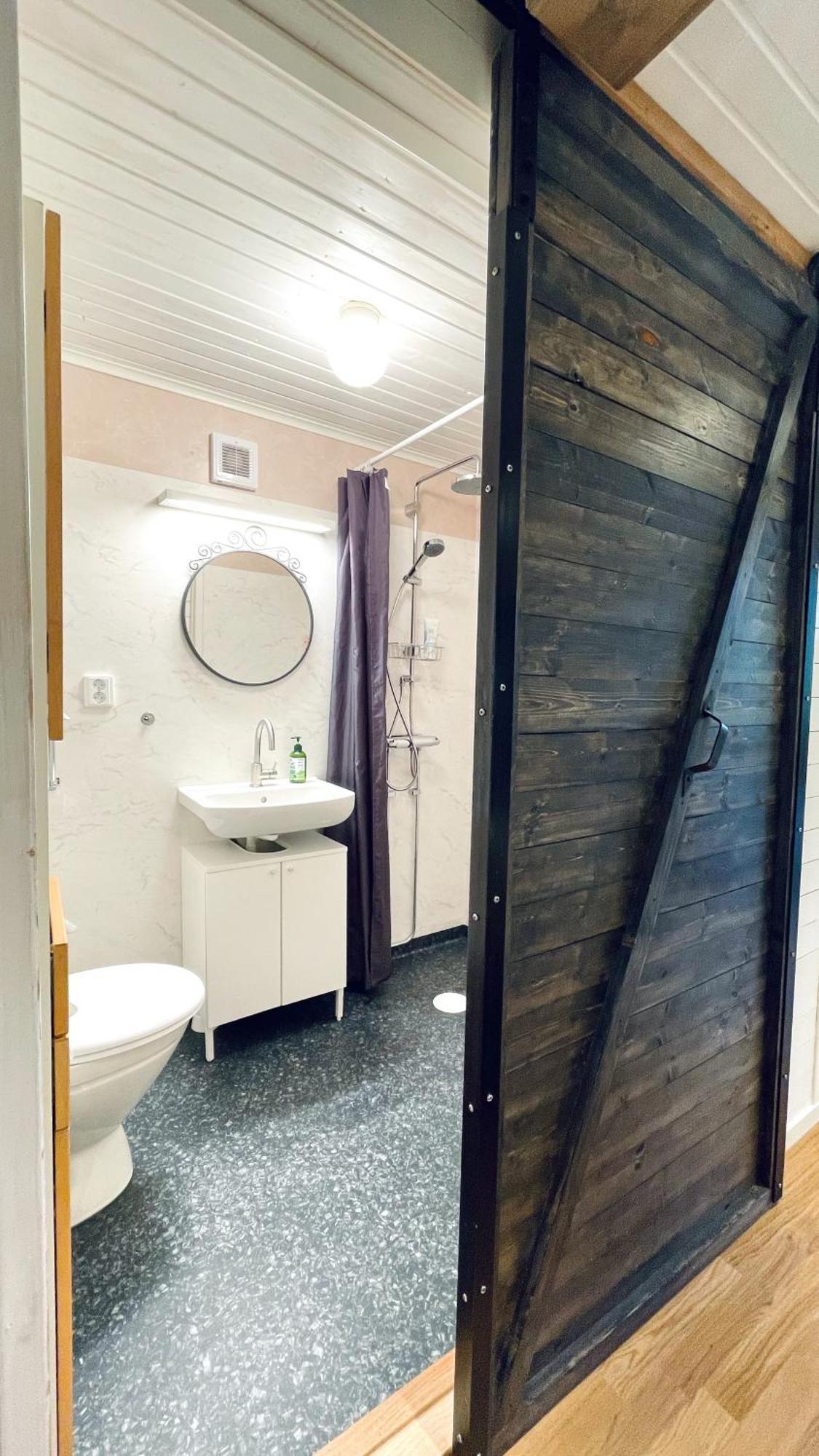 Hotel Hoega Backe Gaesthus Asphyttan Exterior foto